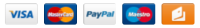 Accepted payments